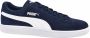 PUMA Sneakers Unisex Smash v2 364989 04 Peacoat White - Thumbnail 2