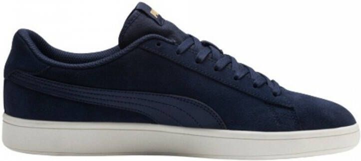 Puma Smash V2 Sneakers Blauw Heren