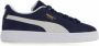 Puma SuÃ©de Classic Blauw Kinderen - Thumbnail 1