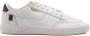 Puma Witte Casual Sneakers voor Mannen White Heren - Thumbnail 1