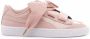 PUMA 363073 Sneaker laag gekleed Dames Roze 11 -Peach Beige White - Thumbnail 2