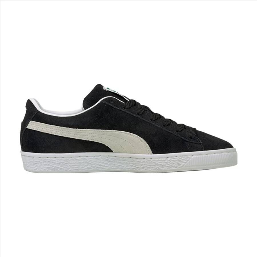 Puma Suede Classic Xxi Womens Black White Schoenmaat 37 1 2 Sneakers 374915 01 - Foto 13