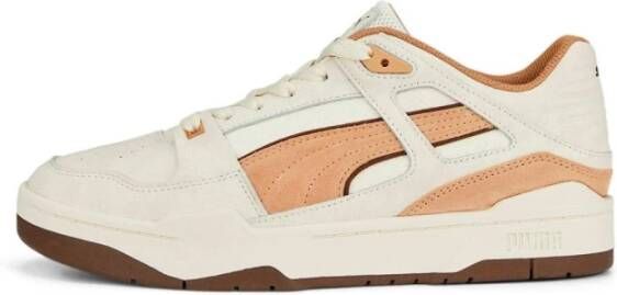 Puma Slipstream Always On Basketball Schoenen pristine dusty tan frosted ivory maat: 42 beschikbare maaten:41 42