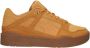 Puma Suede Desert Tan Slipstream Schoenen Brown Heren - Thumbnail 1