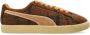 Puma Sneakers Clyde Harris Tweed Brown Dames - Thumbnail 1