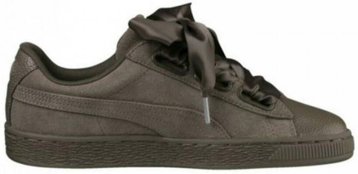 Puma Sneakers Heart Bubble Bungee Cord S Groen Dames