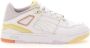 Puma Witte Slipstream Sportschoen White Dames - Thumbnail 1