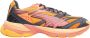 Puma Sneakers met contrastpanelen en logo-applicatie Orange Heren - Thumbnail 1