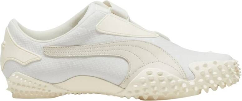 Puma Sportschoenen Mostro Archief White