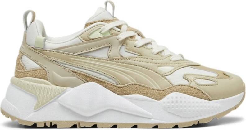 Puma Efekt LUX Sneakers Beige Dames