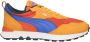 Puma Retro Rewind Chili Powder Sneakers Multicolor Heren - Thumbnail 2