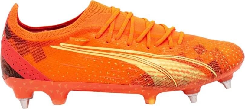 Puma Sneakers Oranje Heren