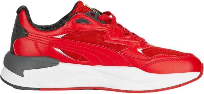 Puma Sneakers laag 'Scuderia Ferrari X-Ray'