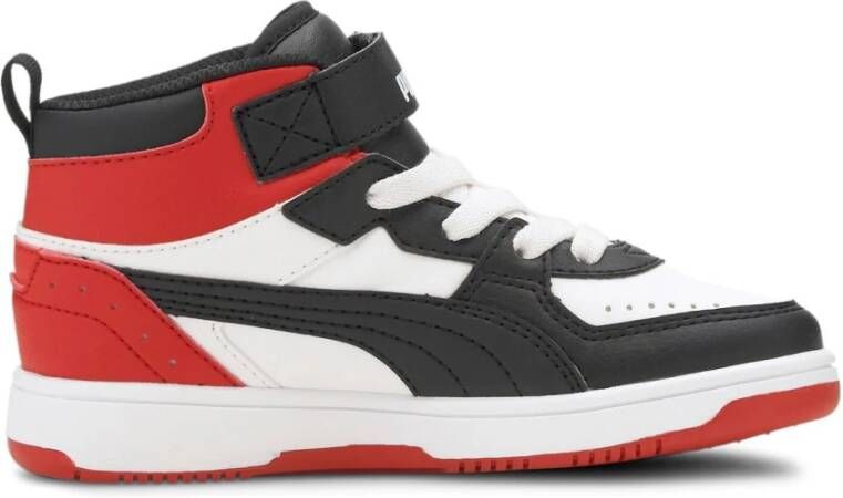 Puma Sneakers Rood Heren