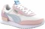 PUMA Future Rider Pastel Wn's Lage sneakers Leren Sneaker Dames Multi - Thumbnail 8