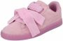 Puma Lage Sneakers SUEDE HEART RESET WN'S - Thumbnail 1