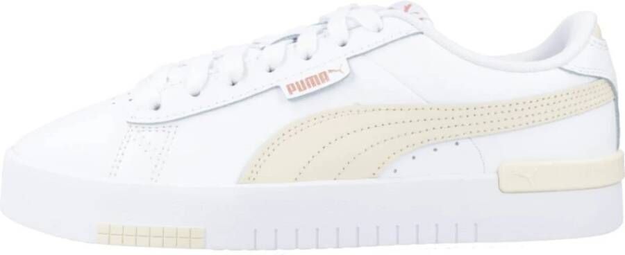 Puma Sneakers White Dames