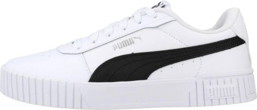 Puma Stijlvolle Sneakers voor Moderne Vrouwen White Dames - Foto 2