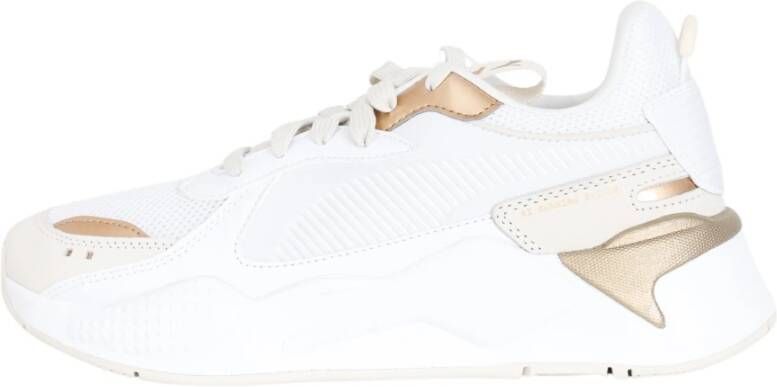 Puma Sneakers White Dames