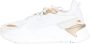 Puma RS-X Glam Wns warm white Wit Leer Lage sneakers Dames - Thumbnail 9