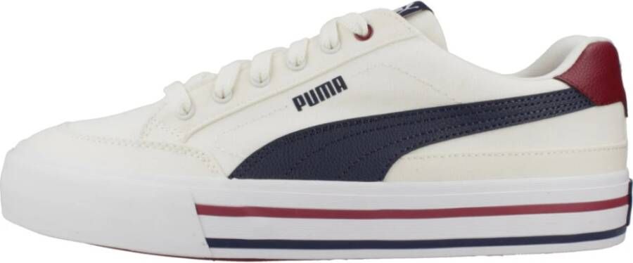 Puma Sneakers White Heren