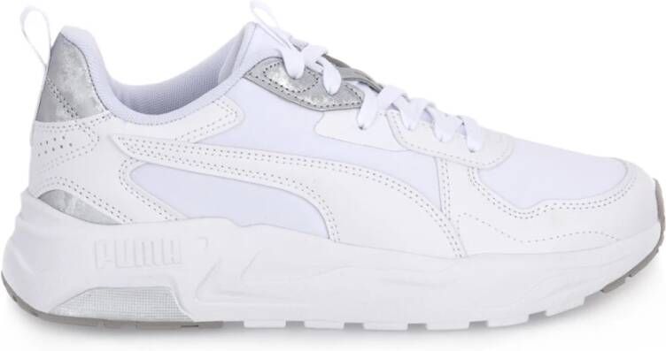 Puma Sneakers Wit Dames