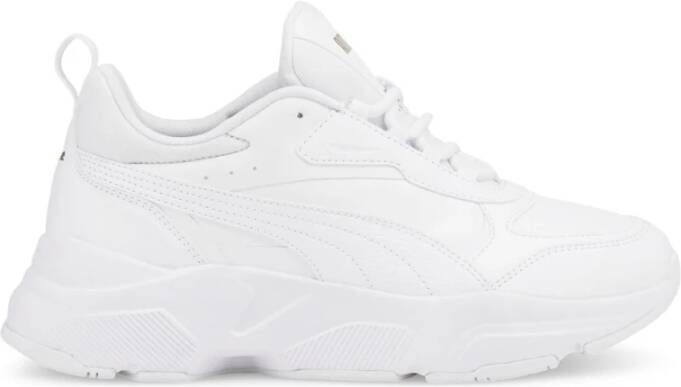 Puma Sneakers Wit Dames