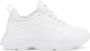 Puma Witte Vrijetijdssneakers voor Vrouwen White Dames - Thumbnail 3