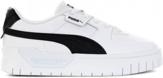 PUMA SELECT Puma Cali Dream Lth Wns De sneakers van de manier Vrouw Witte - Foto 7