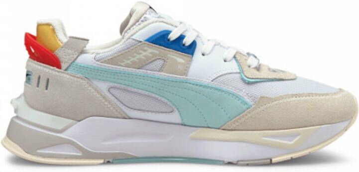 Puma Sneakers Wit Dames