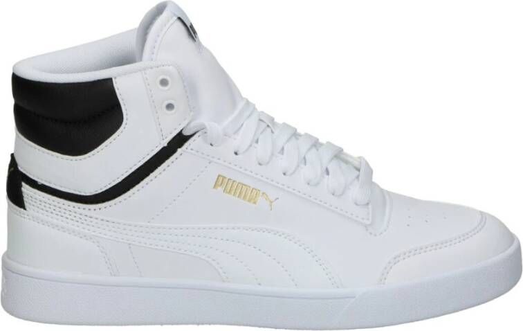 Puma Sneakers Wit Dames