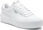 PUMA Carina Lift Tw Lage sneakers Leren Sneaker Dames Wit - Thumbnail 4