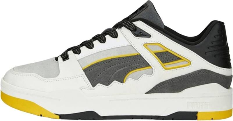 Puma Sneakers Wit Heren