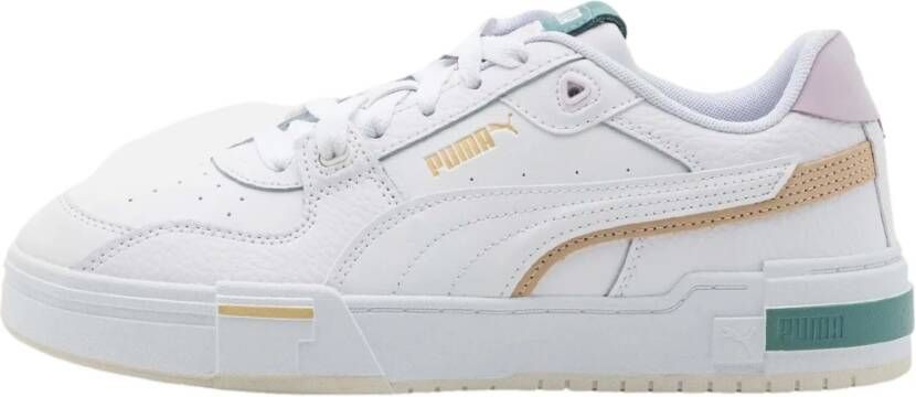 Puma CA Pro Glitch Pastel Sneakers White Dames