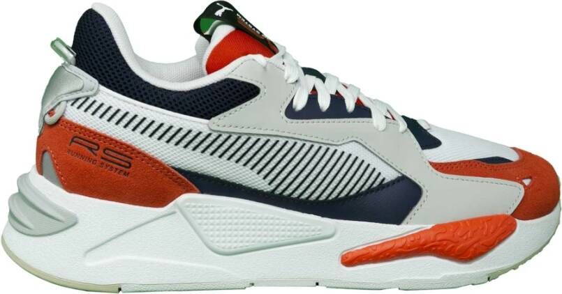 Puma Sneakers Wit Heren