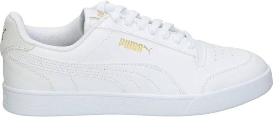 Puma Sneakers Wit Heren