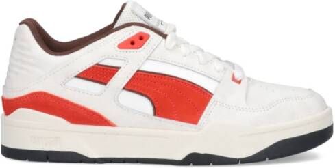 Puma Slipstream Always On Basketball Schoenen warm earth frosted ivory maat: 42.5 beschikbare maaten:41 42.5 43 44.5