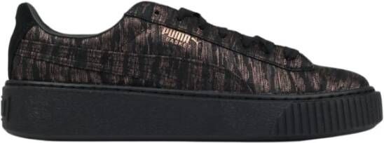 Puma Sneakers Zwart Dames