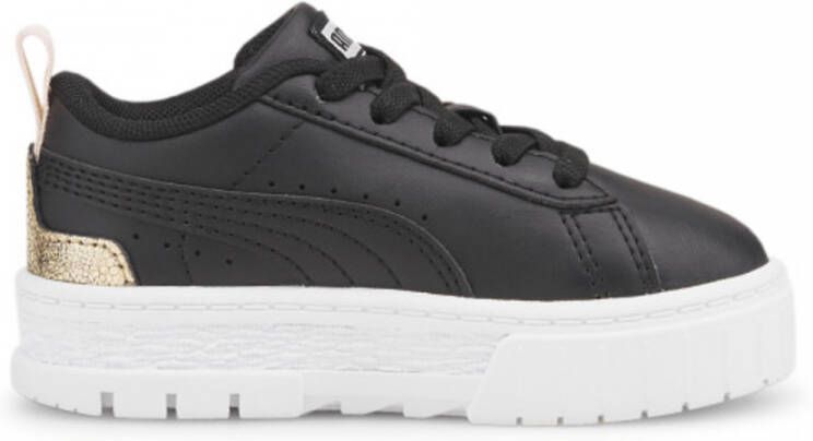 Puma Sneakers Zwart Dames