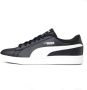 PUMA Smash V2 Sneakers Casual Sport Schoenen Zwart 364989 - Thumbnail 3