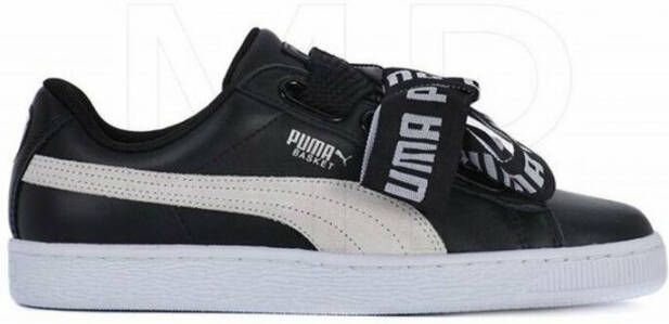 Puma Sneakers Zwart Dames