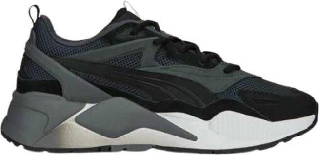 Puma rsx zwart heren best sale