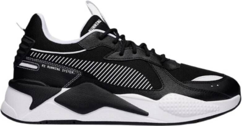 PUMA SELECT Rs-x Sneakers Zwart Man