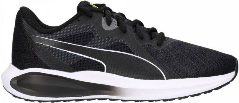 Puma Sneakers Zwart Heren