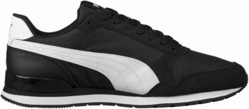 Puma Sneakers Zwart Heren