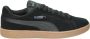 PUMA Smash v2 Sneakers Unisex Black- Black - Thumbnail 4