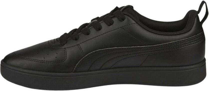 Puma Zwarte Rickie Sneakers Black Heren