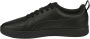 Puma Zwarte Rickie Sneakers Black Heren - Thumbnail 1