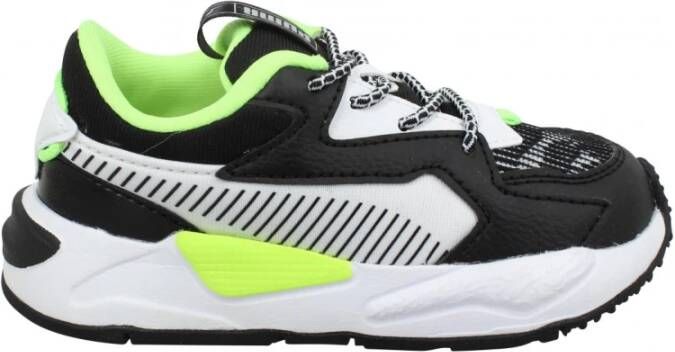 Puma Sneakers Zwart Heren