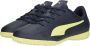 PUMA Rapido III kinder zaalschoenen IC Gymschoenen Groen - Thumbnail 2